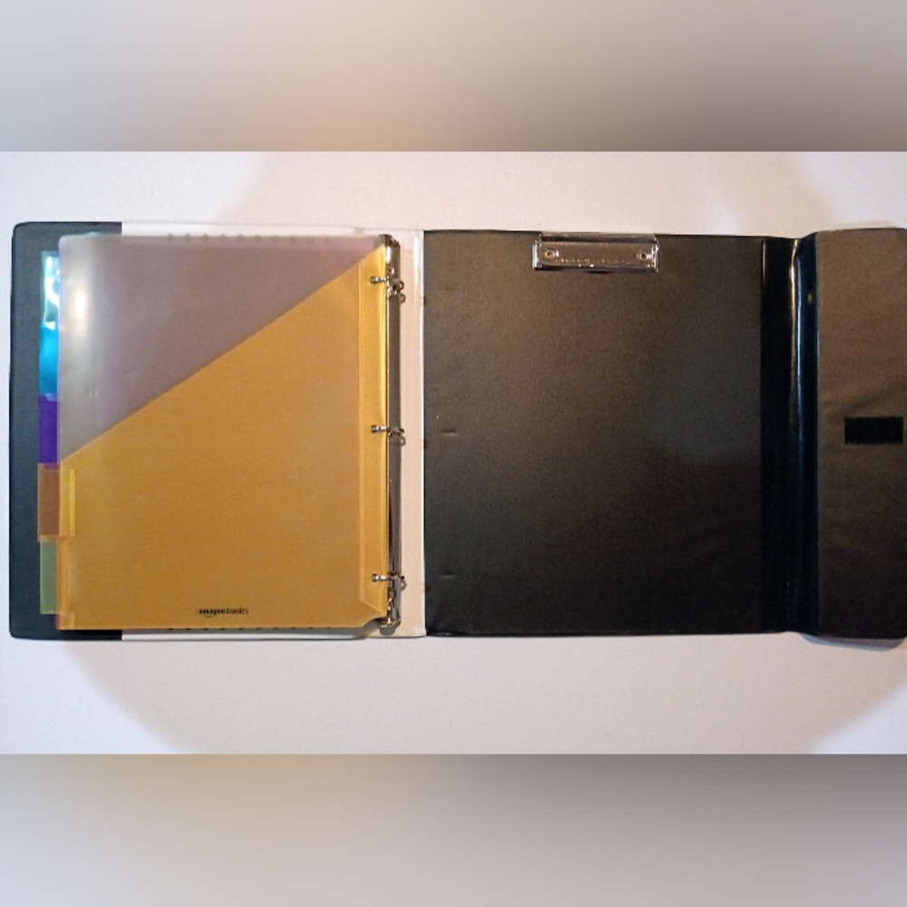 Retro Trapper Keeper Binder - Picture 3 of 3